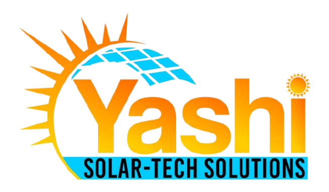 Yashi Solar-Tech Solutions Logo