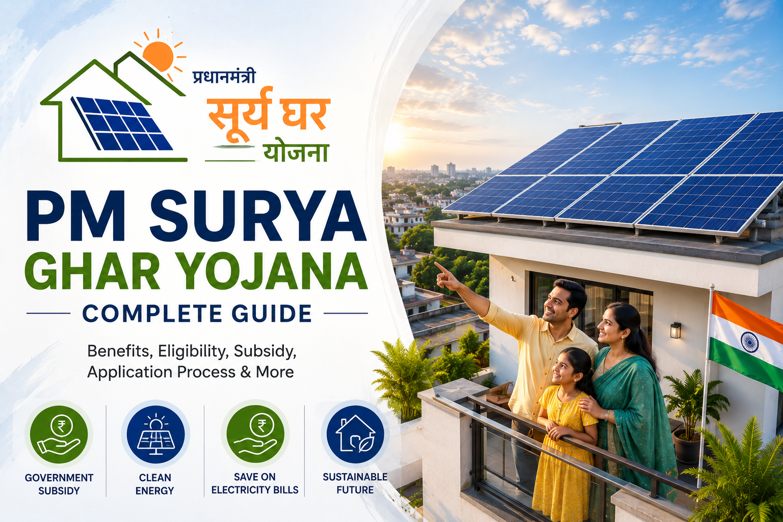 5kW Solar System Price in Lucknow 2026